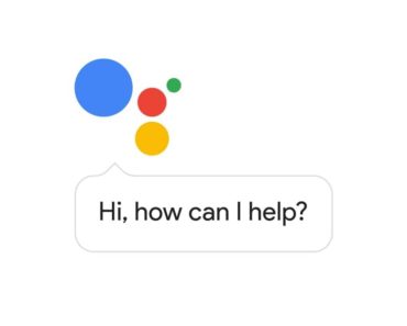 Google Assistant Bug Shows Old Design