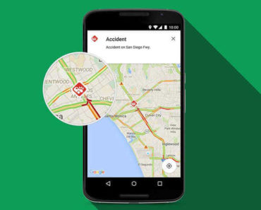 Google Maps Android Testing Reporting Features For Speed Traps & Crashes