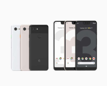 Google Pixel 3 Struck With Invonluntary Flickering Display Problem