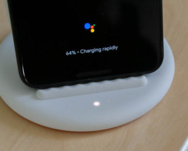 Google Pixel 3 Update Removes "Charging Rapidly" While On W5 Wireless Chargers