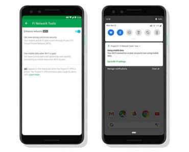 Google's Project Fi Update Brings "Enhanced Security" & "Enhanced Network"