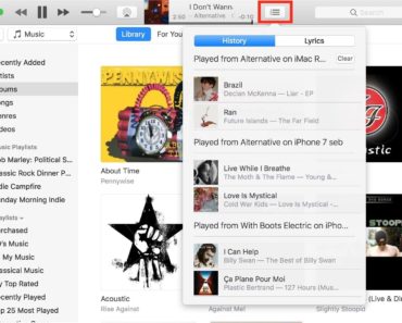 How To Turn Off Apple Music Listening History On iPhone & iPad