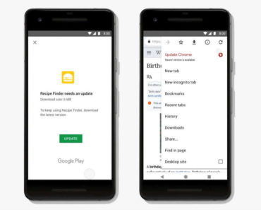 Google Reveals In-app Updates API That Allows Developers To Force App Updates