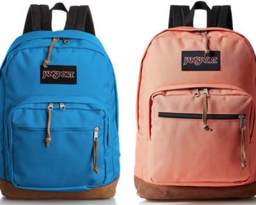 50+ Undeniably Savvy Laptop Backpacks For College Students - Featured here are the JanSport Right Pack Laptop Bag.