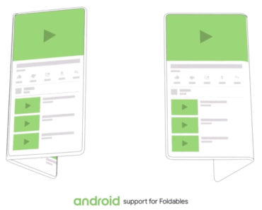 Google Announces Support For Foldable Devices At Android Summit