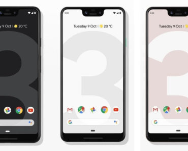 5 Simple Steps To Insert & Remove SIM Card On Google Pixel 3 XL