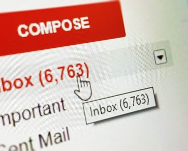 Deleted email gmail