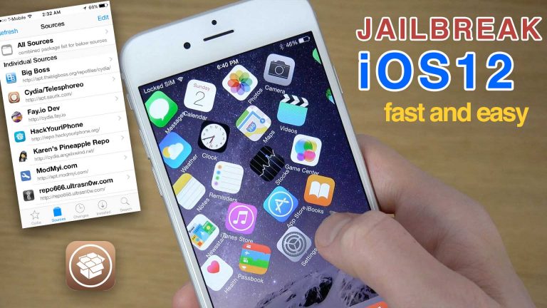 How to jailbreak your iPhone on iOS 12